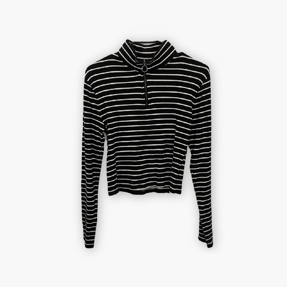 Stripped Long Sleeve
